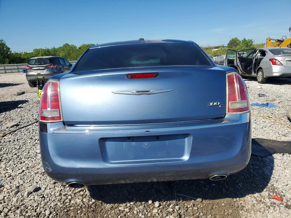 Продаж на аукціоні авто 2011 Chrysler 300c, vin: 2C3CA6CT5BH592680, номер лоту: 49559036
