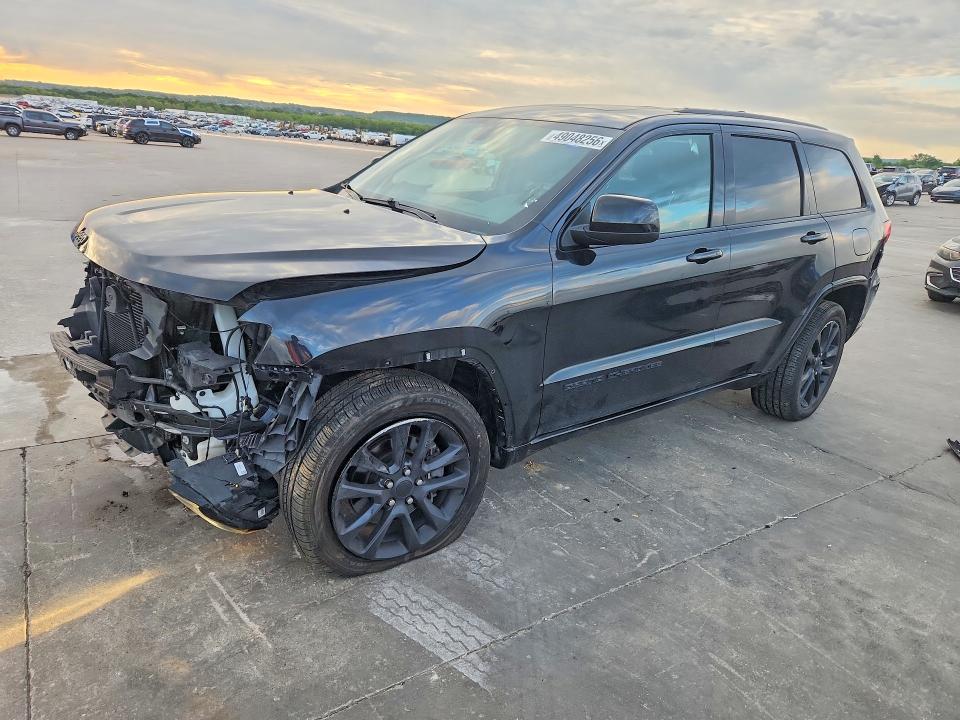 Продажа на аукционе авто 2021 Jeep Grand Cherokee, vin: 1C4RJFAG4MC758124, номер лота: 49048256