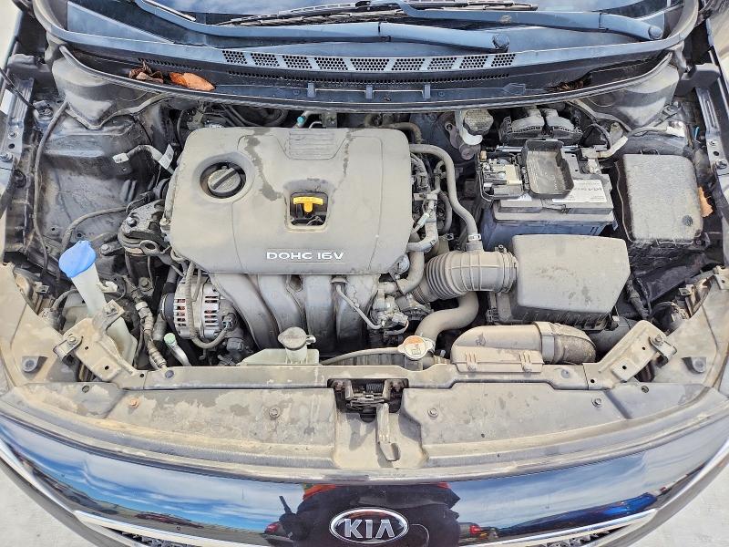 Продажа на аукционе авто 2018 Kia Forte, vin: 3KPFK4A7XJE236672, номер лота: 48569516