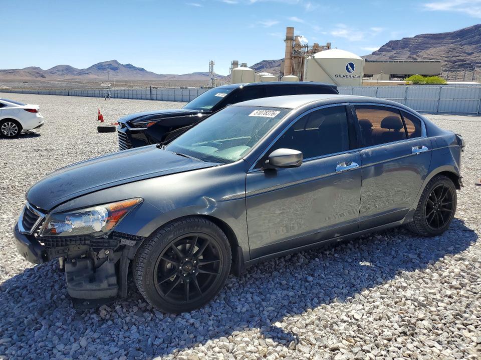 51078376 :رقم المزاد ، JHMCP26459C008037 vin ، 2009 Honda Accord مزاد بيع