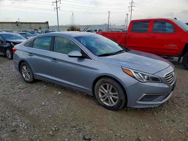 Aukcja sprzedaży 2017 Hyundai Sonata, vin: 5NPE24AFXHH445662, numer aukcji: 48568156