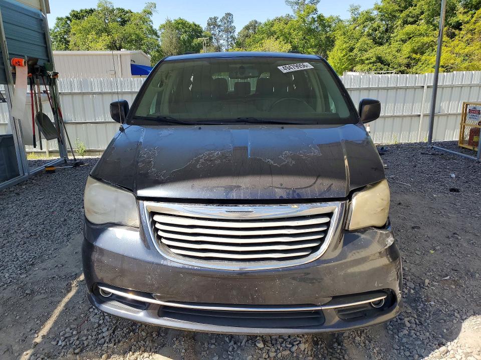 Продажа на аукционе авто 2013 Chrysler Town & Country, vin: 2C4RC1BG6DR744924, номер лота: 49479956