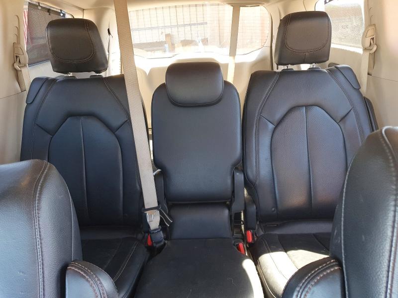 Продажа на аукционе авто 2018 Chrysler Pacifica, vin: 2C4RC1BG8JR356220, номер лота: 50290946