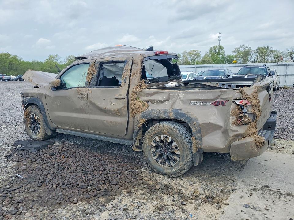 Aukcja sprzedaży 2023 Nissan Frontier, vin: 1N6ED1EKXPN640351, numer aukcji: 49319046