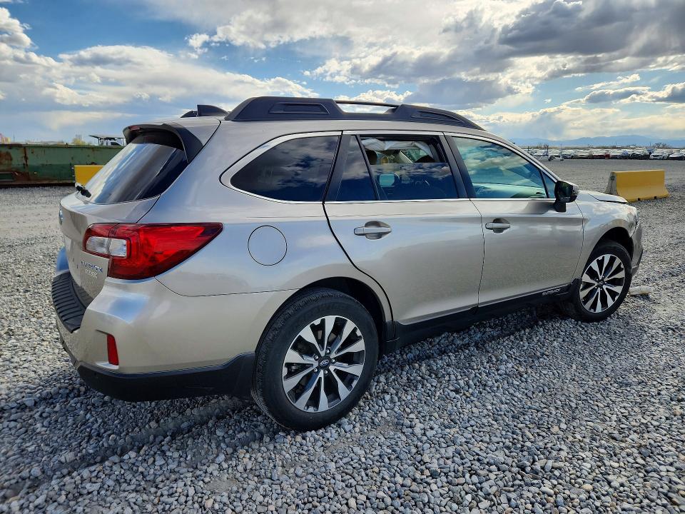 Aukcja sprzedaży 2017 Subaru Outback, vin: 4S4BSANC3H3233520, numer aukcji: 48688796
