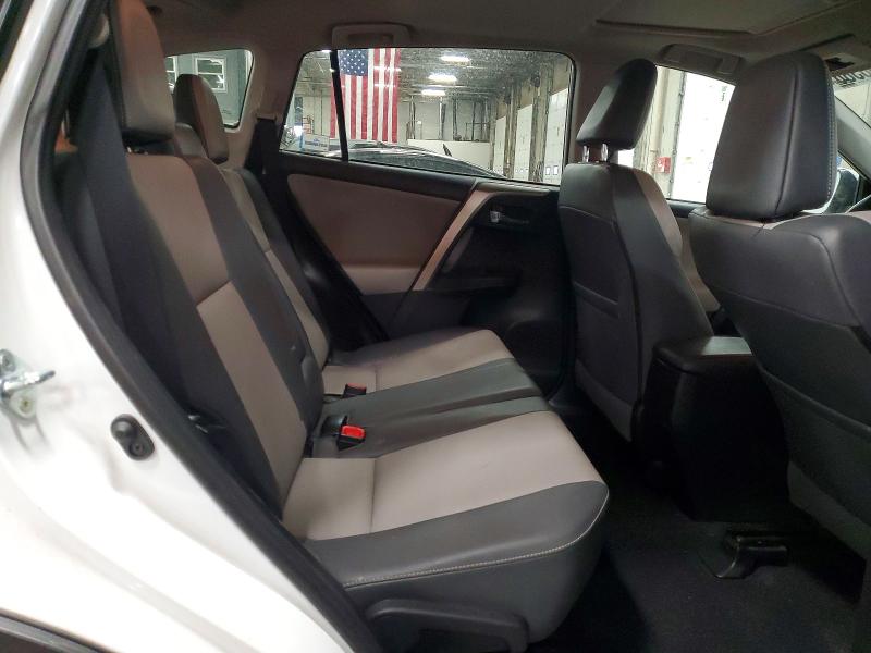 Продажа на аукционе авто 2015 Toyota Rav4, vin: 2T3DFREV2FW318389, номер лота: 48458386