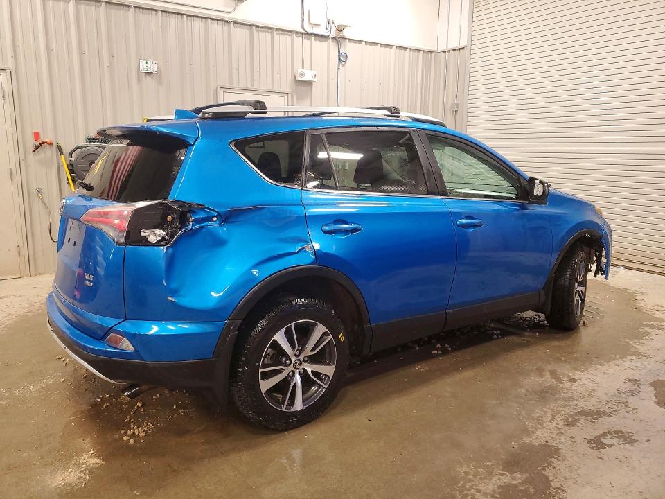 Aukcja sprzedaży 2016 Toyota Rav4, vin: JTMRFREV0GJ085196, numer aukcji: 51637196
