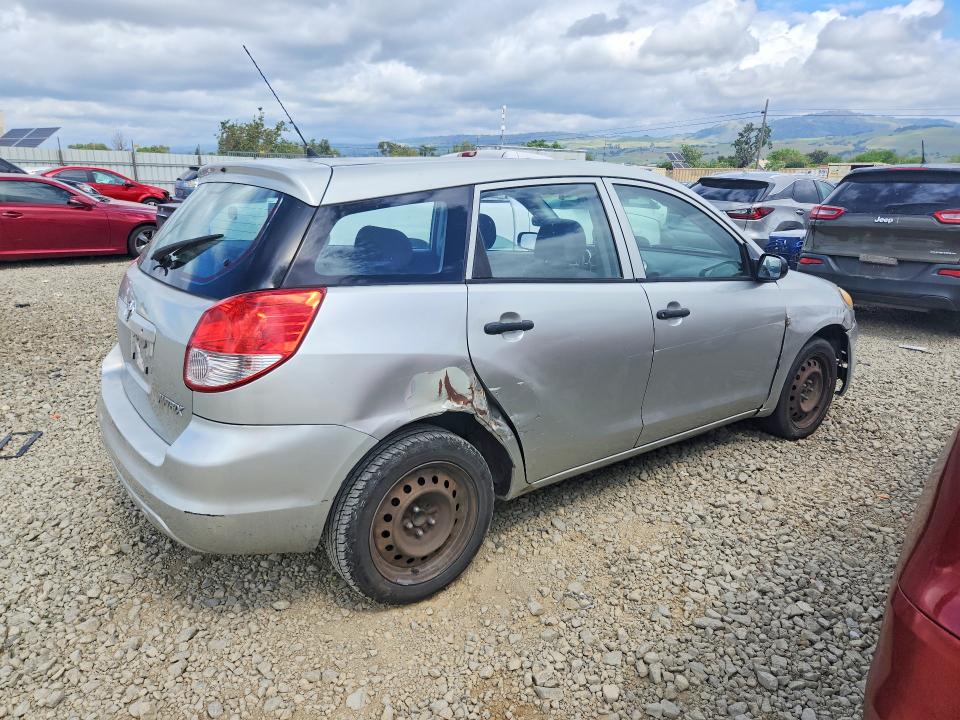 48526066 :رقم المزاد ، 2T1KR32E83C104478 vin ، 2003 Toyota Matrix مزاد بيع