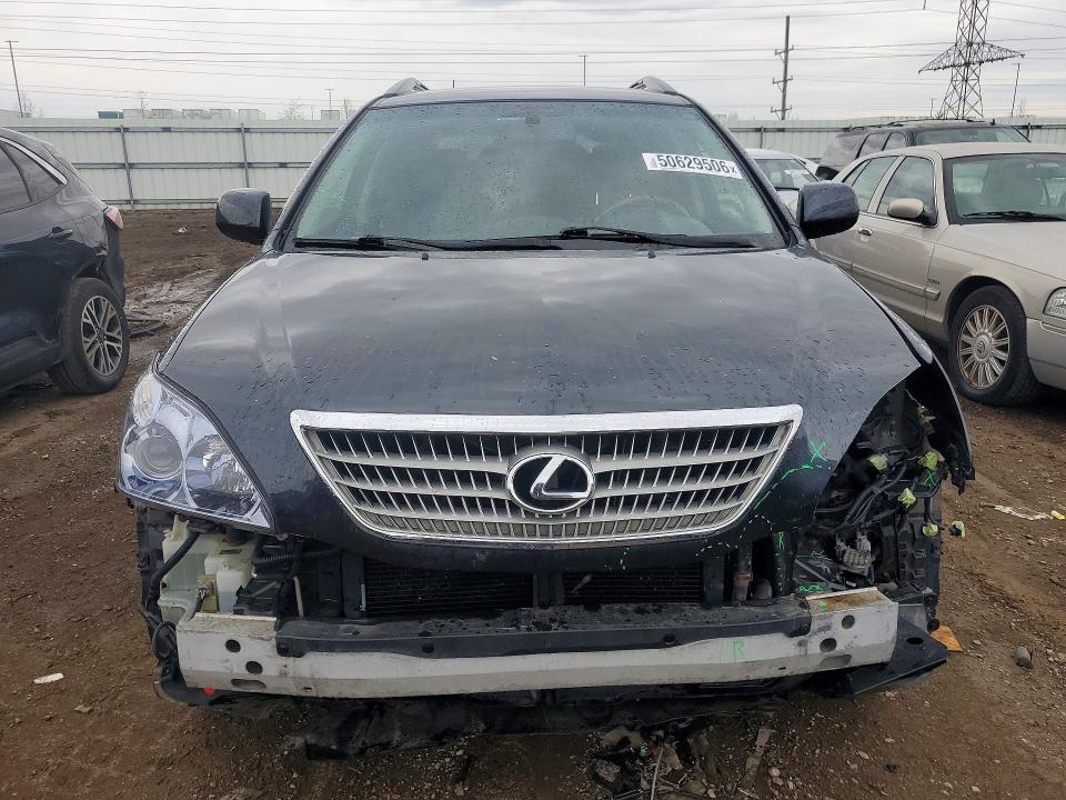 Aukcja sprzedaży 2008 Lexus Rx, vin: JTJHW31U982864594, numer aukcji: 50629506