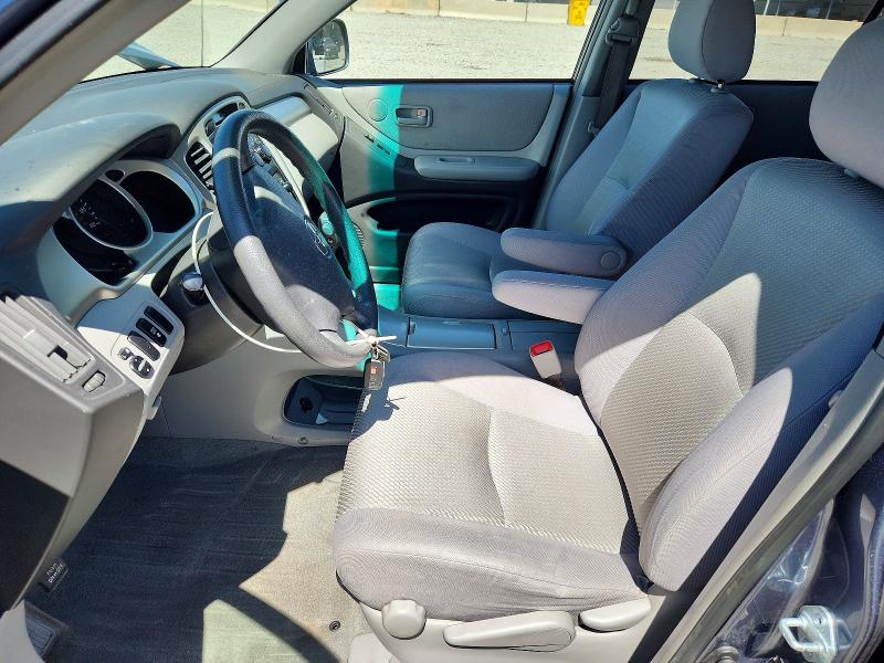 Продаж на аукціоні авто 2005 Toyota Highlander, vin: JTEEP21A250130031, номер лоту: 51079256