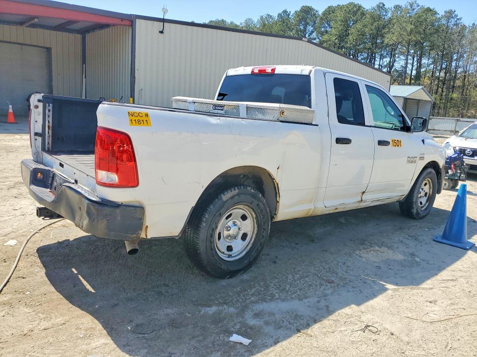 51355856 :رقم المزاد ، 1C6RR6FTXES264864 vin ، 2014 Ram 1500 مزاد بيع