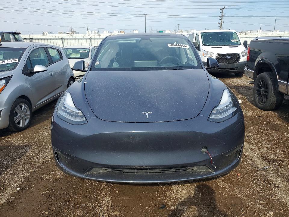 2023 Tesla Model Y მანქანა იყიდება აუქციონზე, vin: 7SAYGDEE5PA130149, აუქციონის ნომერი: 48486946