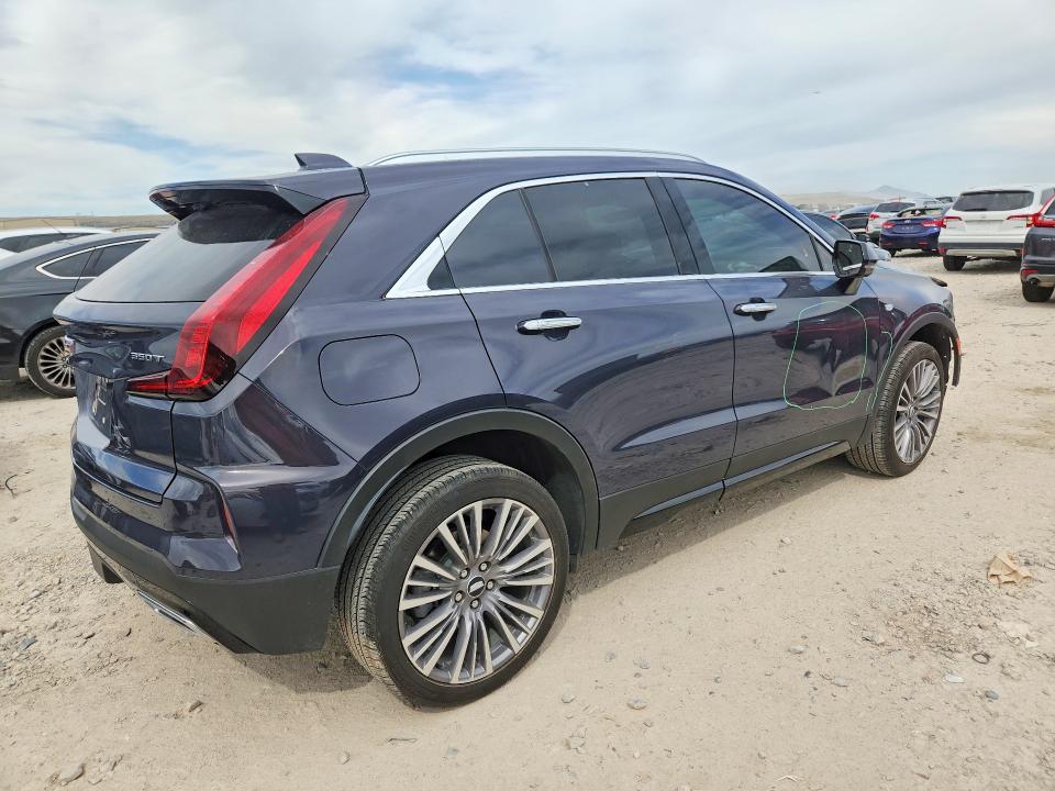 Продаж на аукціоні авто 2024 Cadillac Xt4, vin: 1GYFZCR41RF153353, номер лоту: 48992536