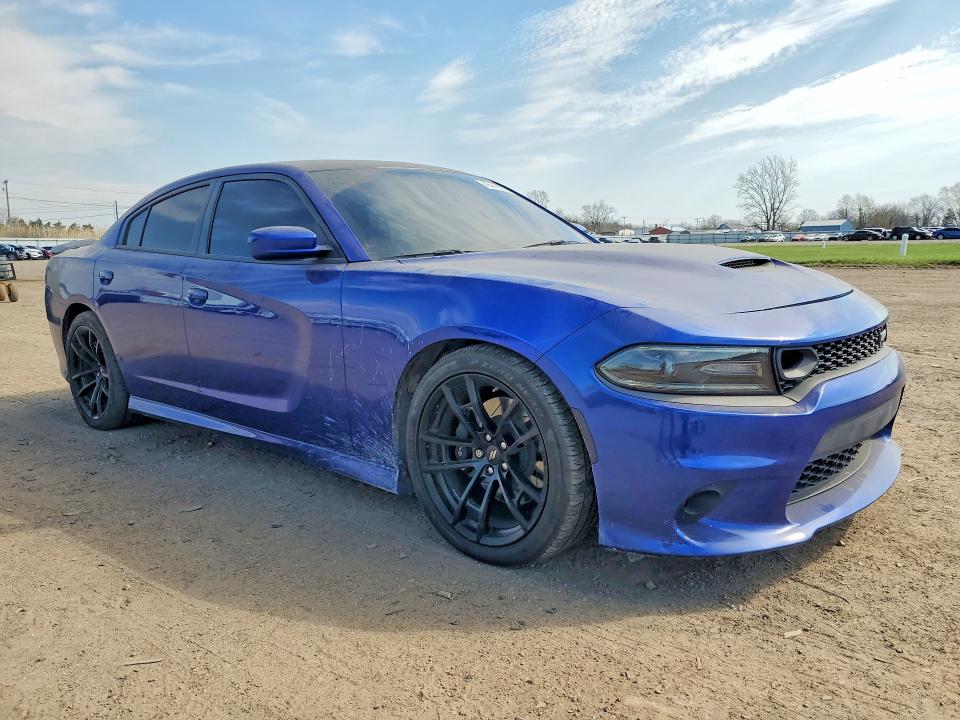 Aukcja sprzedaży 2020 Dodge Charger, vin: 2C3CDXGJ5LH231859, numer aukcji: 49440986