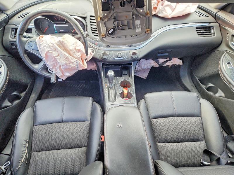 Aukcja sprzedaży 2018 Chevrolet Impala, vin: 2G1105S31J9169193, numer aukcji: 49331676