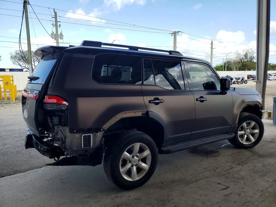 Продажа на аукционе авто 2026 Lexus Gx 550, vin: JTJTBCDX5T5074373, номер лота: 50786386