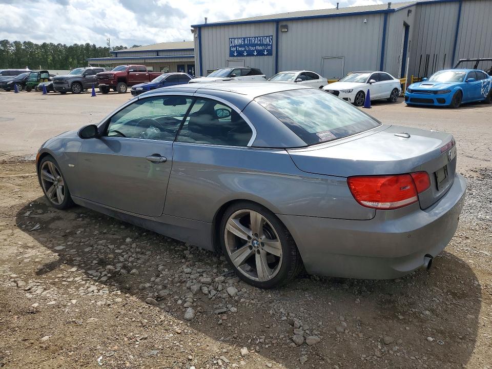Продажа на аукционе авто 2009 Bmw 335, vin: WBAWL73599P181800, номер лота: 48490576