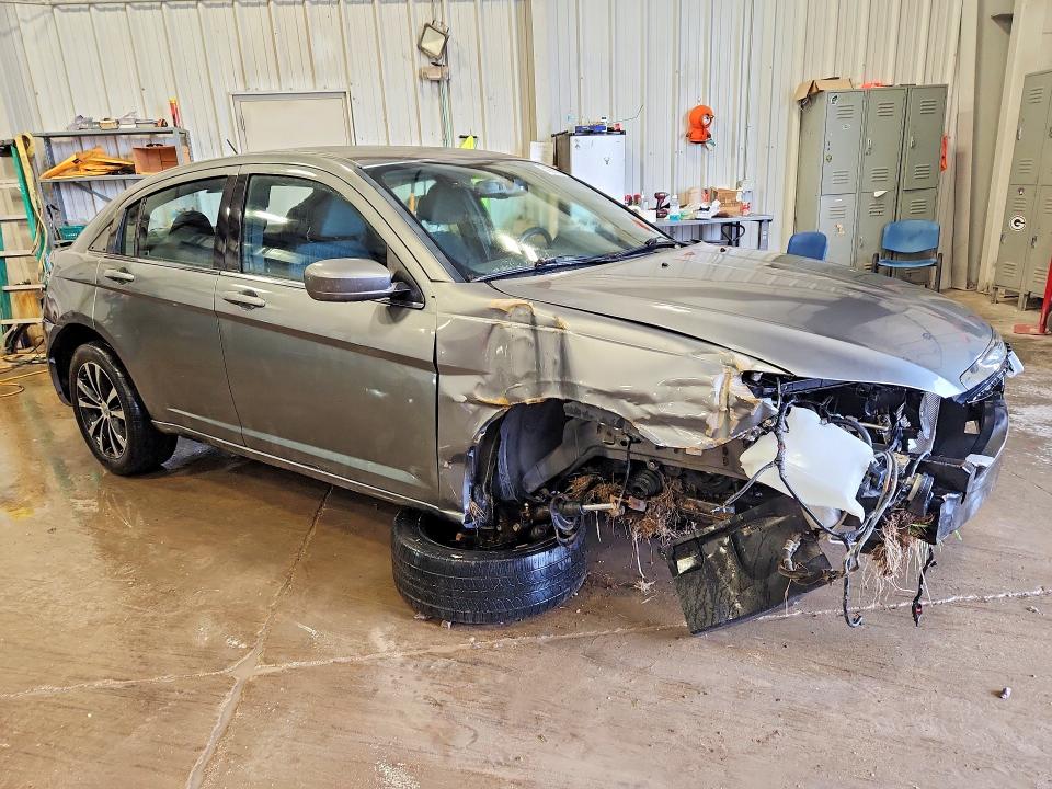 2012 Chrysler 200 მანქანა იყიდება აუქციონზე, vin: 1C3CCBBGXCN305723, აუქციონის ნომერი: 50966666