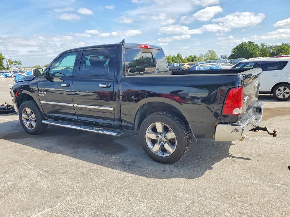 Продаж на аукціоні авто 2014 Ram 1500, vin: 1C6RR7LG6ES309862, номер лоту: 49645736