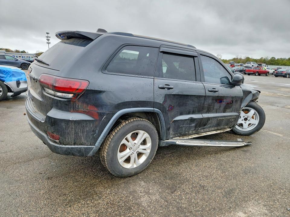 2016 Jeep Grand Cherokee მანქანა იყიდება აუქციონზე, vin: 1C4RJFAG2GC366537, აუქციონის ნომერი: 51138276