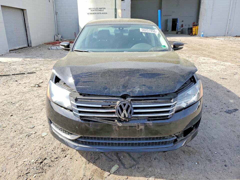 Продаж на аукціоні авто 2013 Volkswagen Passat, vin: 1VWAP7A31DC090648, номер лоту: 50251956