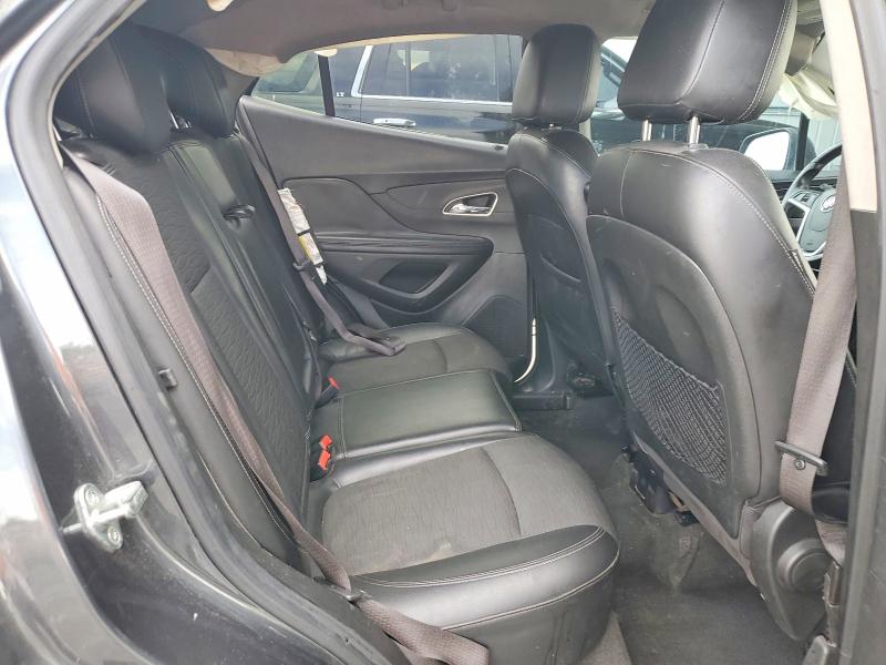 Продажа на аукционе авто 2016 Buick Encore, vin: KL4CJASBXGB593020, номер лота: 51309216
