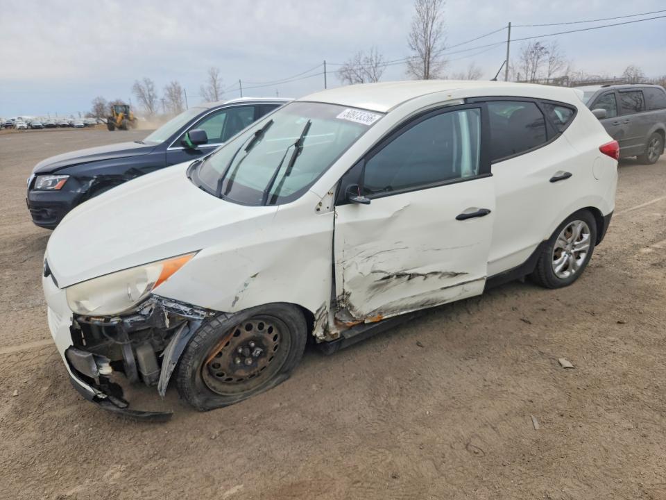 Продажа на аукционе авто 2013 Hyundai Tucson, vin: KM8JT3AB1DU602252, номер лота: 50973356