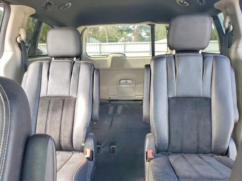 Aukcja sprzedaży 2018 Dodge Grand Caravan, vin: 2C4RDGCG4JR240463, numer aukcji: 51636826