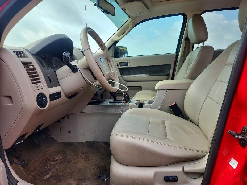 2009 Ford Escape მანქანა იყიდება აუქციონზე, vin: 1FMCU03G29KA86600, აუქციონის ნომერი: 51685356