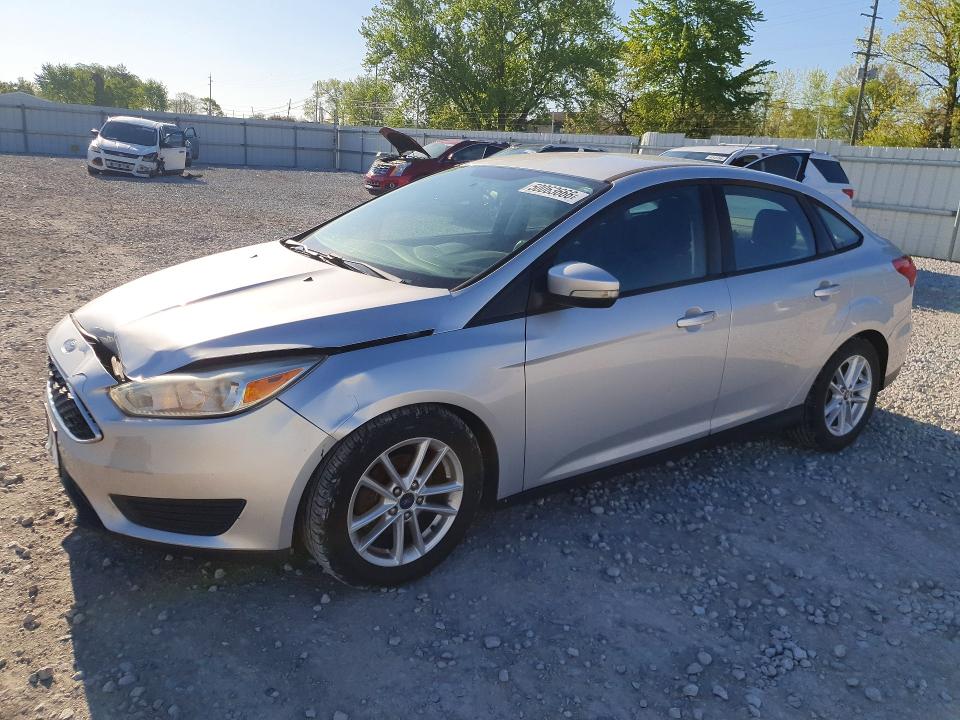 50063666 :رقم المزاد ، 1FADP3F24GL330777 vin ، 2016 Ford Focus مزاد بيع