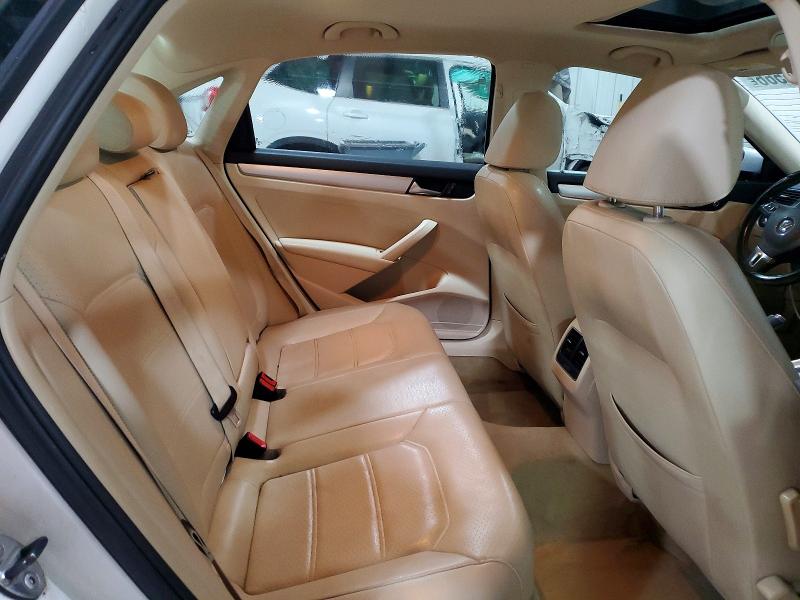 Продаж на аукціоні авто 2013 Volkswagen Passat, vin: 1VWBP7A3XDC124414, номер лоту: 49136566