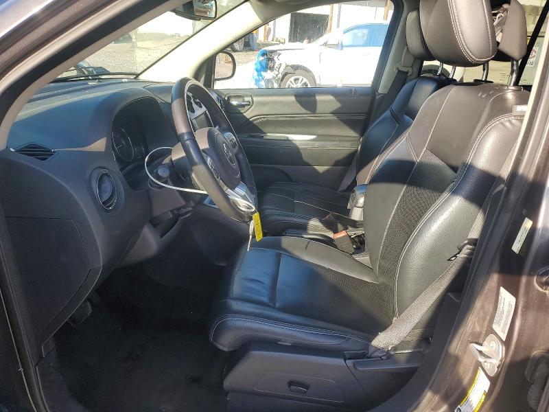 51094986 :رقم المزاد ، 1C4NJDEB2GD772085 vin ، 2016 Jeep Compass مزاد بيع
