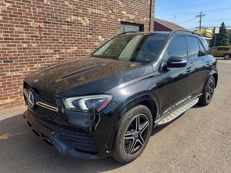 50086576 :رقم المزاد ، 4JGFB4KB7NA716708 vin ، 2022 Mercedes-benz Gle مزاد بيع