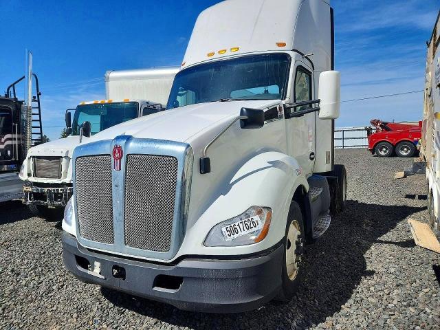 Продажа на аукционе авто 2021 Kenworth T680, vin: 1XKYA48X5MJ440776, номер лота: 50617626