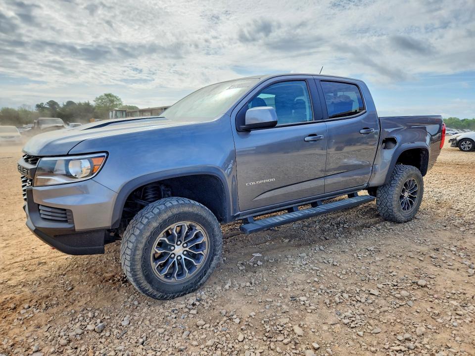 Aukcja sprzedaży 2021 Chevrolet Colorado, vin: 1GCGTEEN9M1296207, numer aukcji: 47978946
