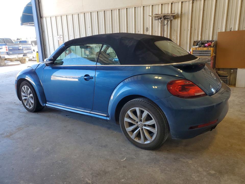 Aukcja sprzedaży 2017 Volkswagen Beetle, vin: 3VW517AT7HM813992, numer aukcji: 48925556