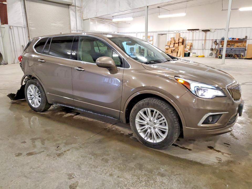 Aukcja sprzedaży 2017 Buick Envision, vin: LRBFXCSA4HD101347, numer aukcji: 50287586