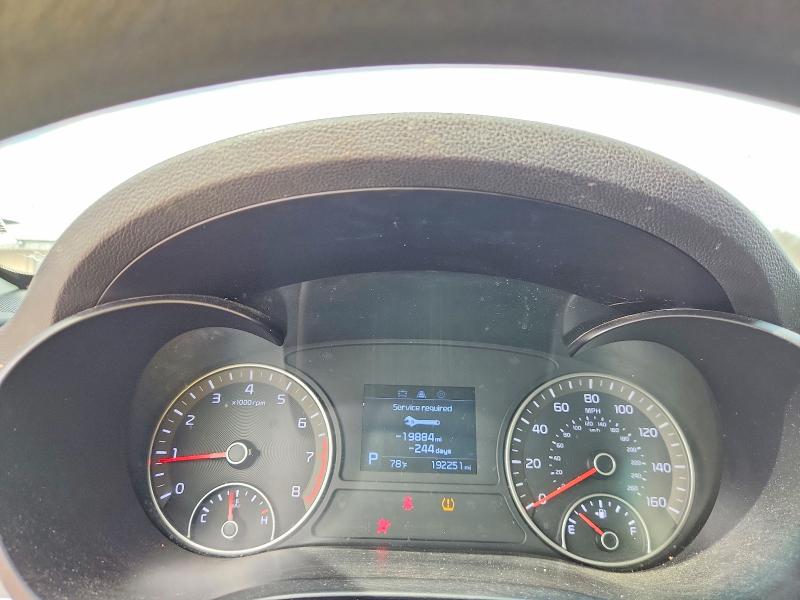 51061686 :رقم المزاد ، 5XXGT4L32KG338410 vin ، 2019 Kia Optima مزاد بيع