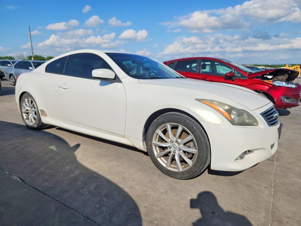 Продажа на аукционе авто 2012 Infiniti G37 Coupe, vin: JN1CV6EK6CM420213, номер лота: 48590736