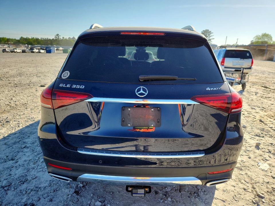 Продажа на аукционе авто 2020 Mercedes-benz Gle, vin: 4JGFB4KB8LA065148, номер лота: 50268286