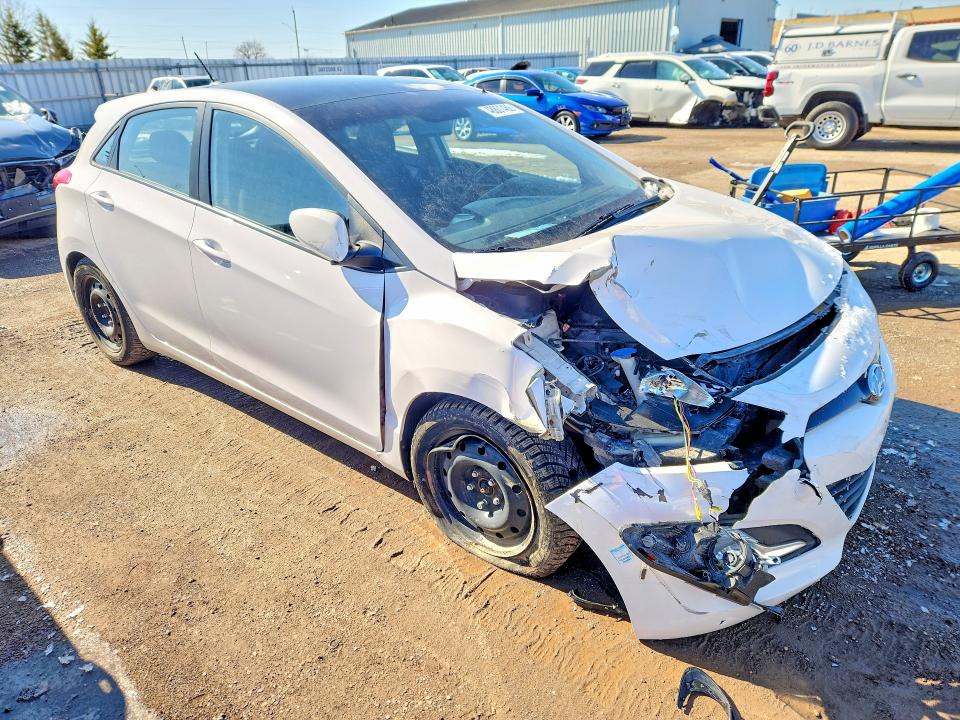 Продажа на аукционе авто 2013 Hyundai Elantra Gt, vin: KMHD35LE2DU092008, номер лота: 48801466