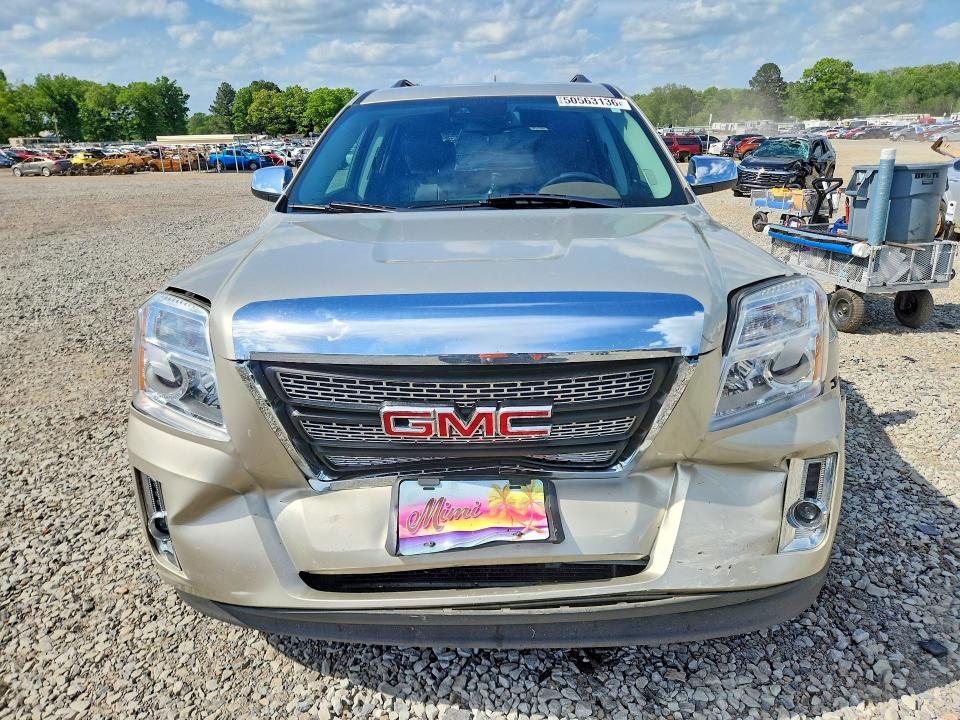 2013 Gmc Terrain მანქანა იყიდება აუქციონზე, vin: 2GKALWEK8D6254940, აუქციონის ნომერი: 50563136
