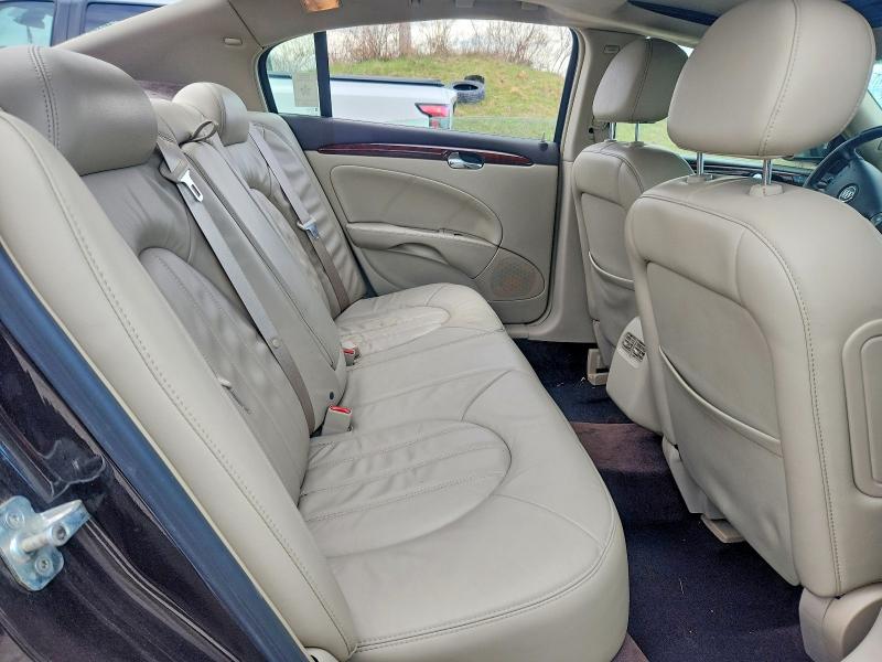 48850166 :رقم المزاد ، 1G4HD57248U169949 vin ، 2008 Buick Lucerne مزاد بيع
