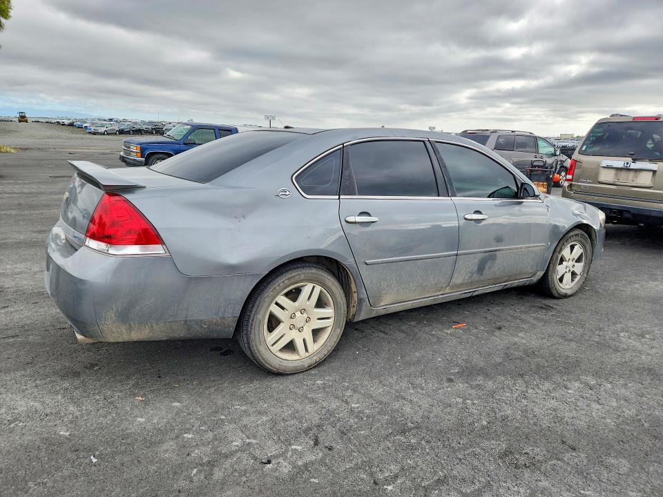 49969496 :رقم المزاد ، 2G1WC58R779229981 vin ، 2007 Chevrolet Impala مزاد بيع