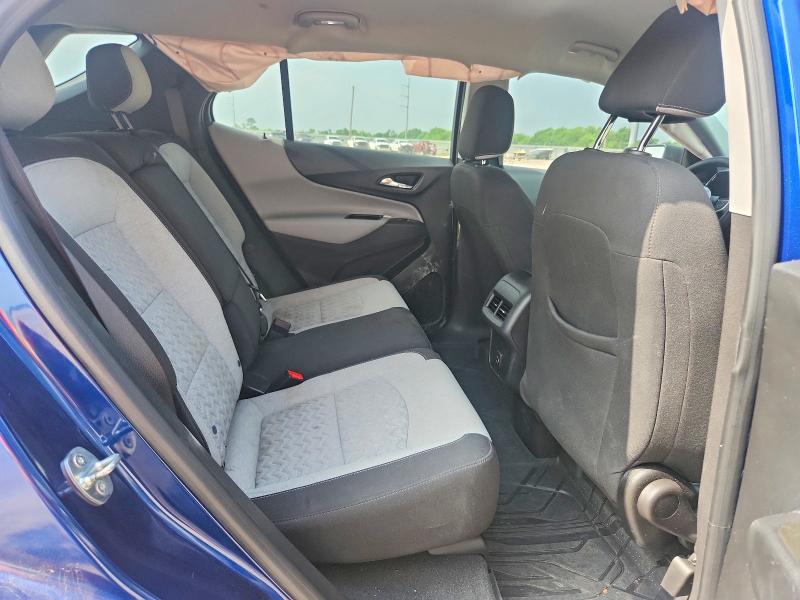 51162236 :رقم المزاد ، 3GNAXHEG8PL178151 vin ، 2023 Chevrolet Equinox مزاد بيع