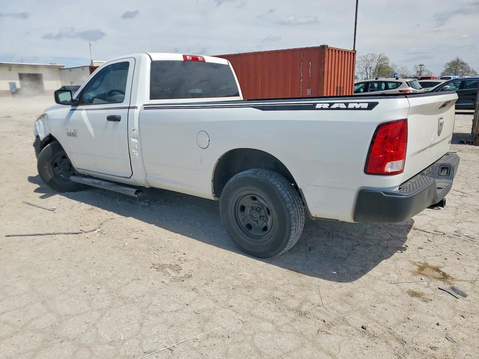 Продаж на аукціоні авто 2017 Ram 1500, vin: 3C6JR6DG3HG687686, номер лоту: 50023536