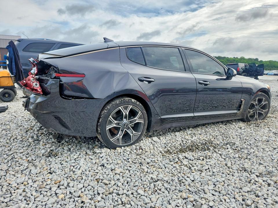 2021 Kia Stinger მანქანა იყიდება აუქციონზე, vin: KNAE15LA1M6092207, აუქციონის ნომერი: 51618326