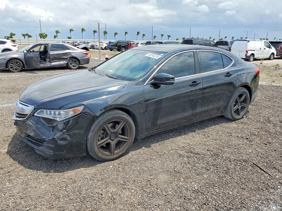 Aukcja sprzedaży 2015 Acura Tlx, vin: 19UUB1F35FA010806, numer aukcji: 50395326