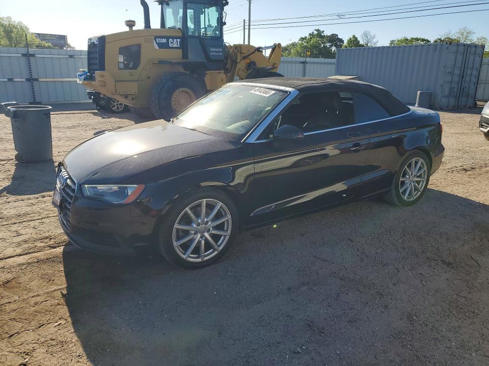 49143466 :رقم المزاد ، WAU67LFF6G1025392 vin ، 2016 Audi A3 مزاد بيع
