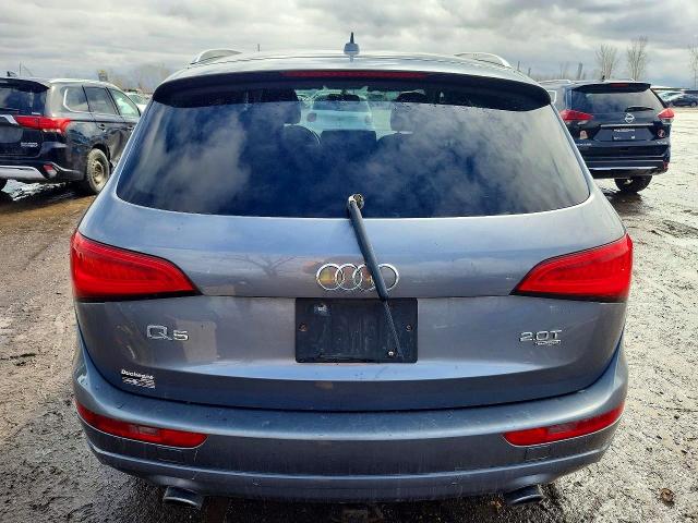 2013 Audi Q5 მანქანა იყიდება აუქციონზე, vin: WA1LFCFP9DA054277, აუქციონის ნომერი: 48409896